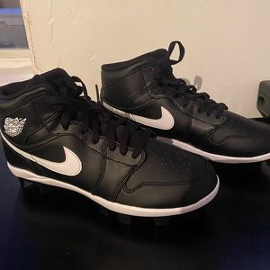 Jordan 1 Baseball Cleats